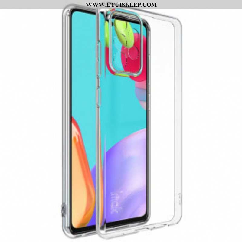 Etui do Samsung Galaxy A52 4G / A52 5G / A52s 5G Przezroczysty Imak